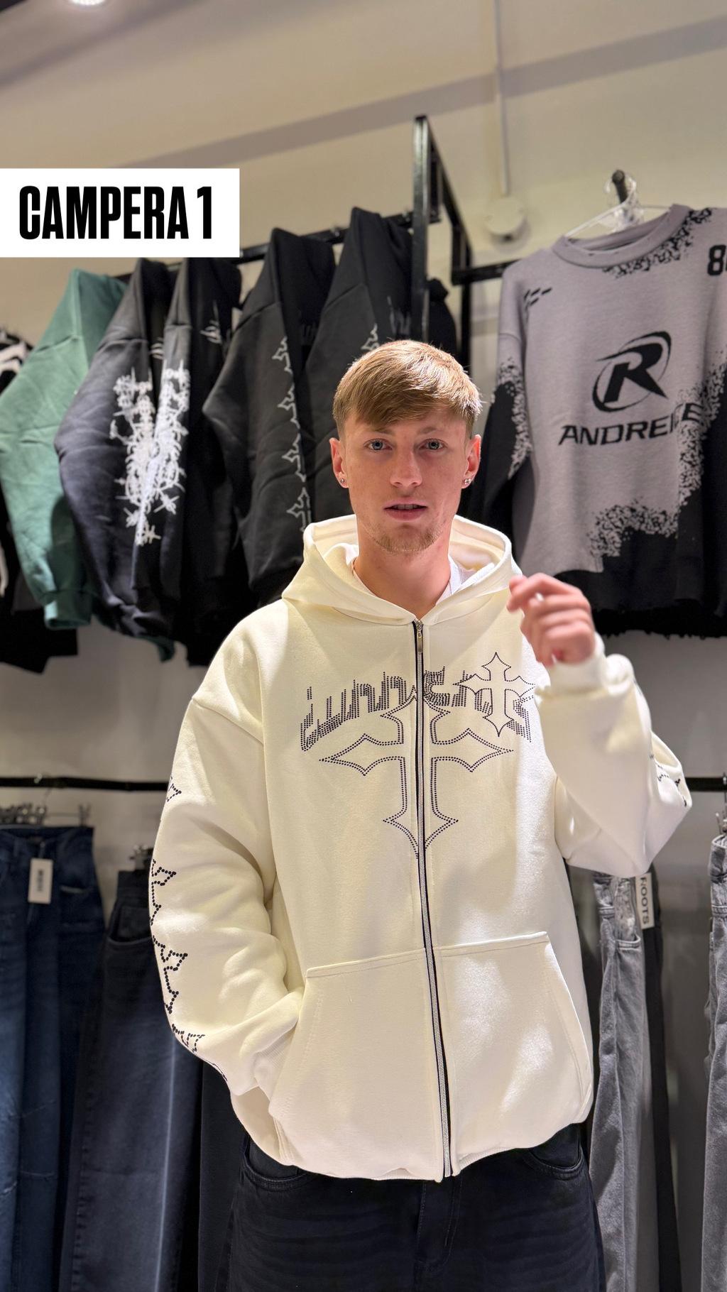 PROMO JEAN + CAMPERA