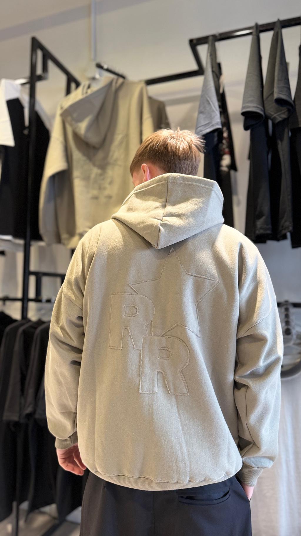 Buzo Boxy “RR”