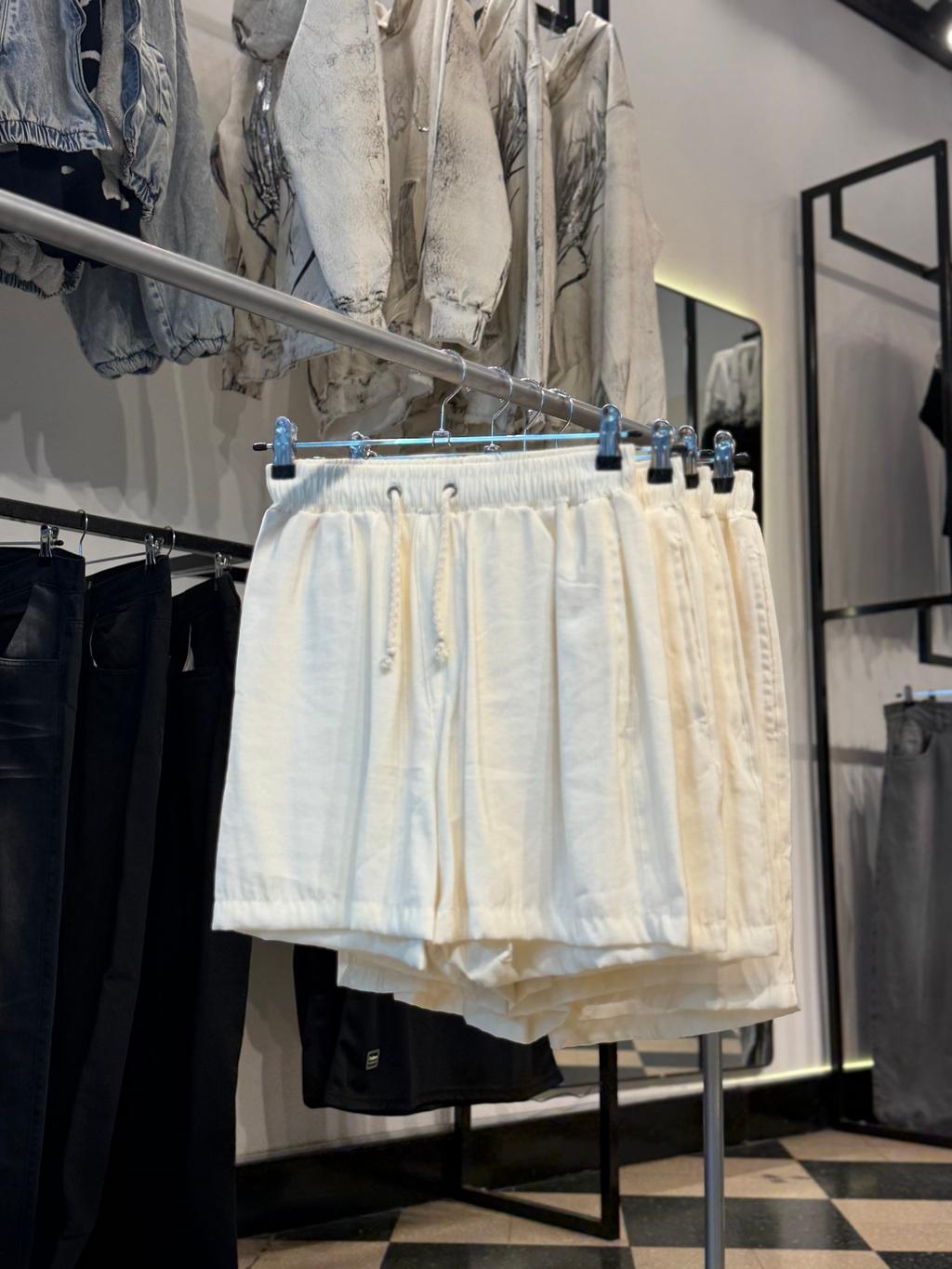 Short POPLIN