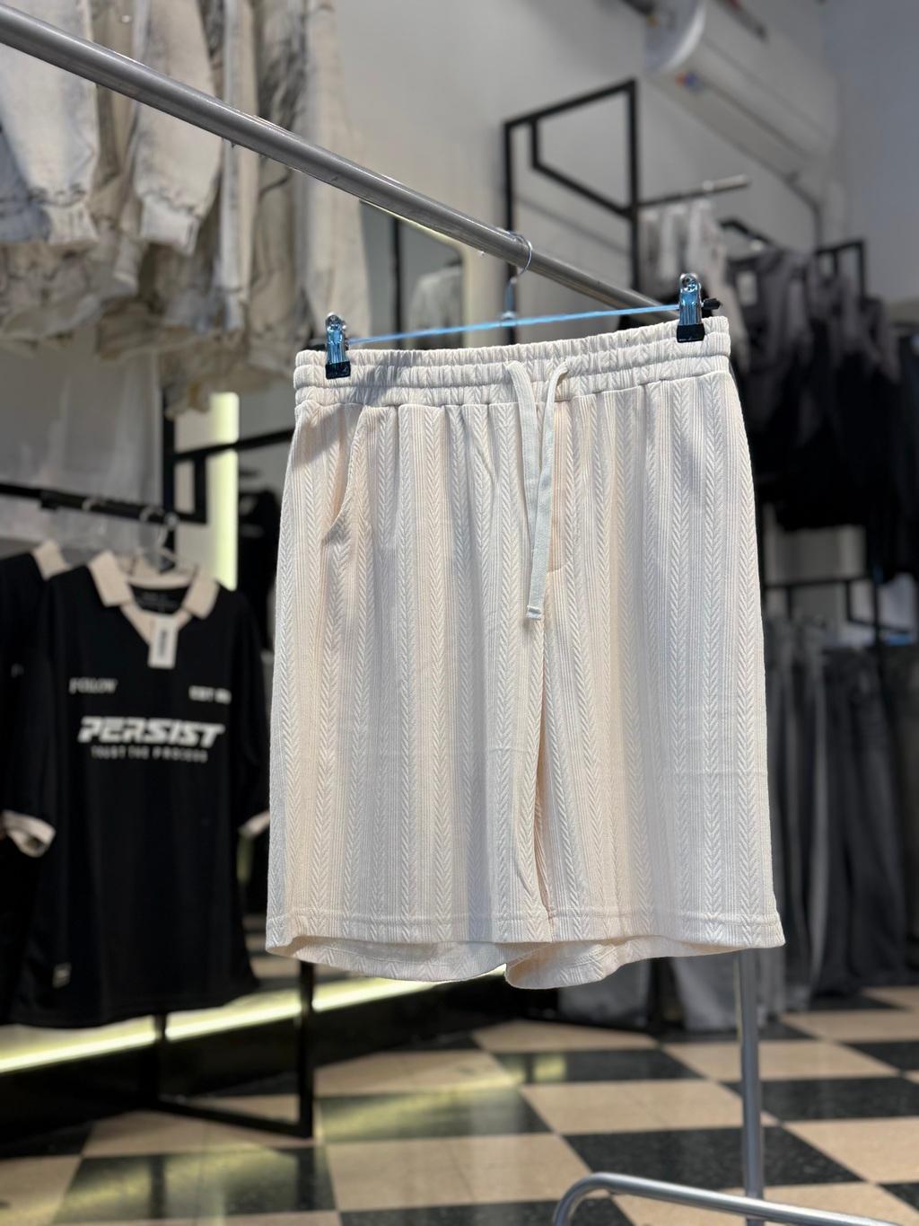 Short bordado