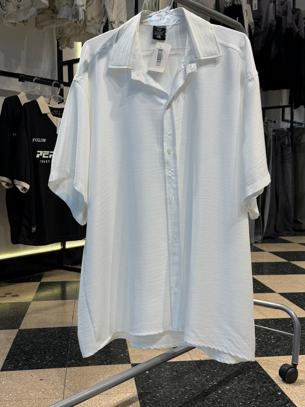 Camisa lino - XXL