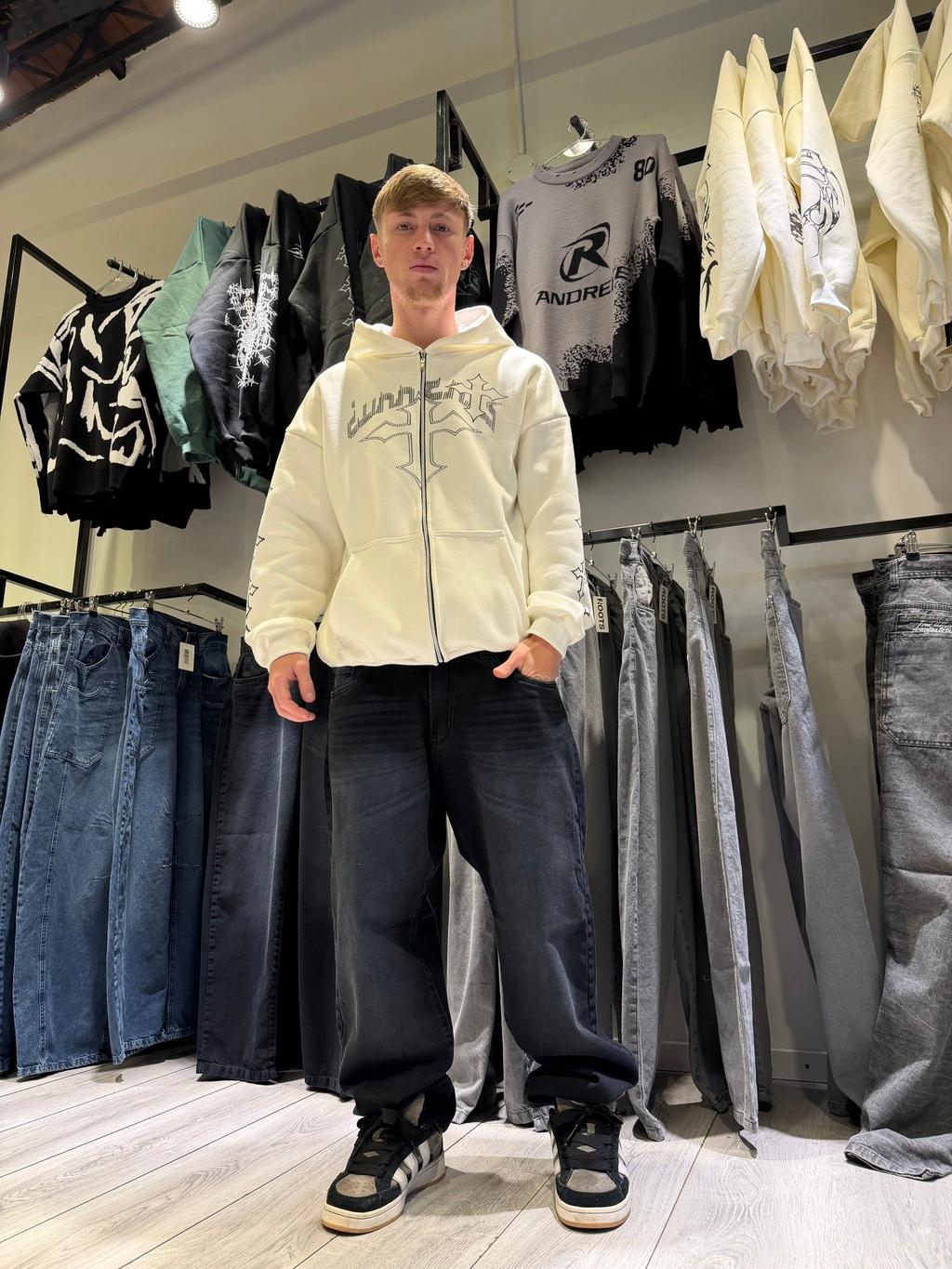 PROMO JEAN + CAMPERA