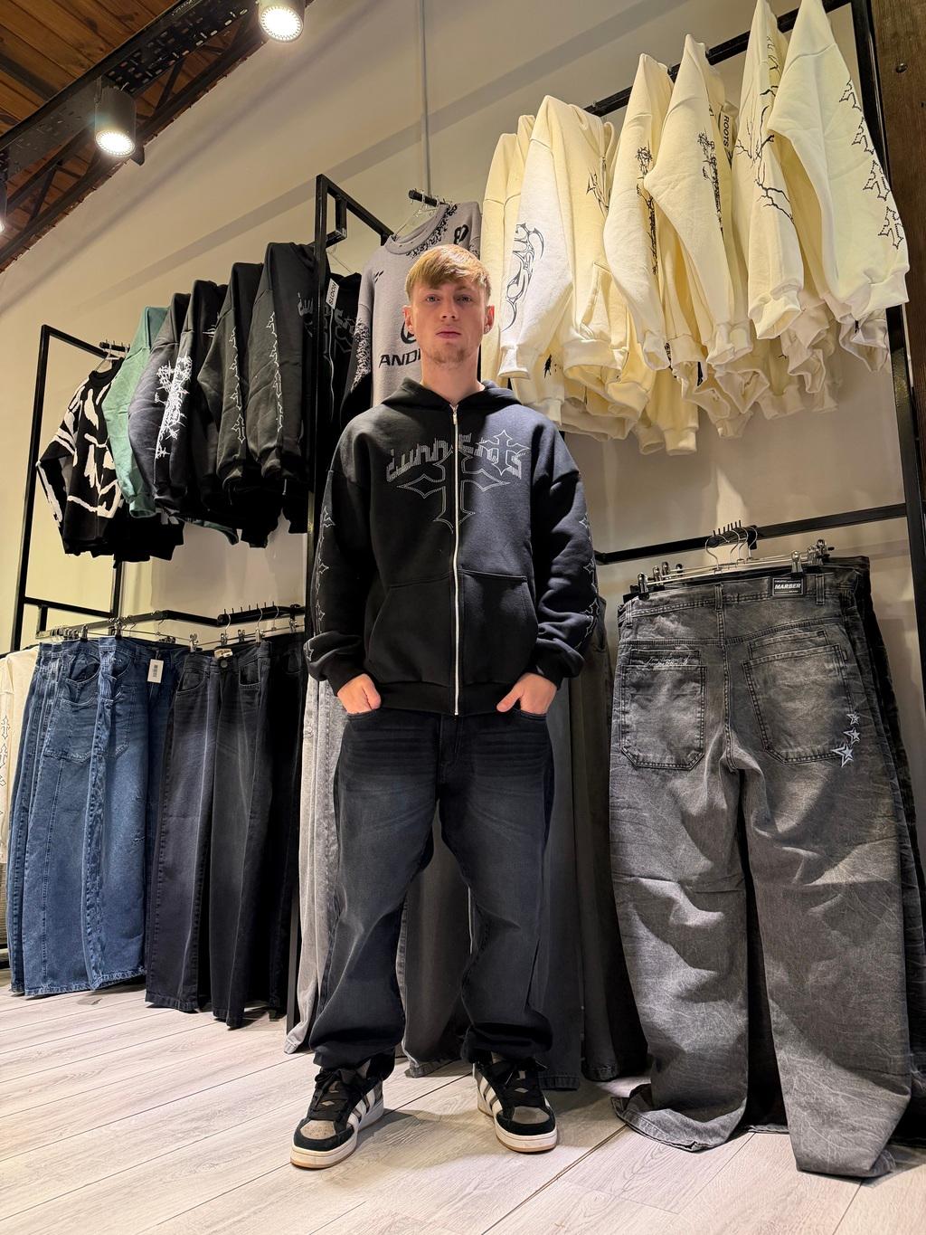 PROMO JEAN + CAMPERA