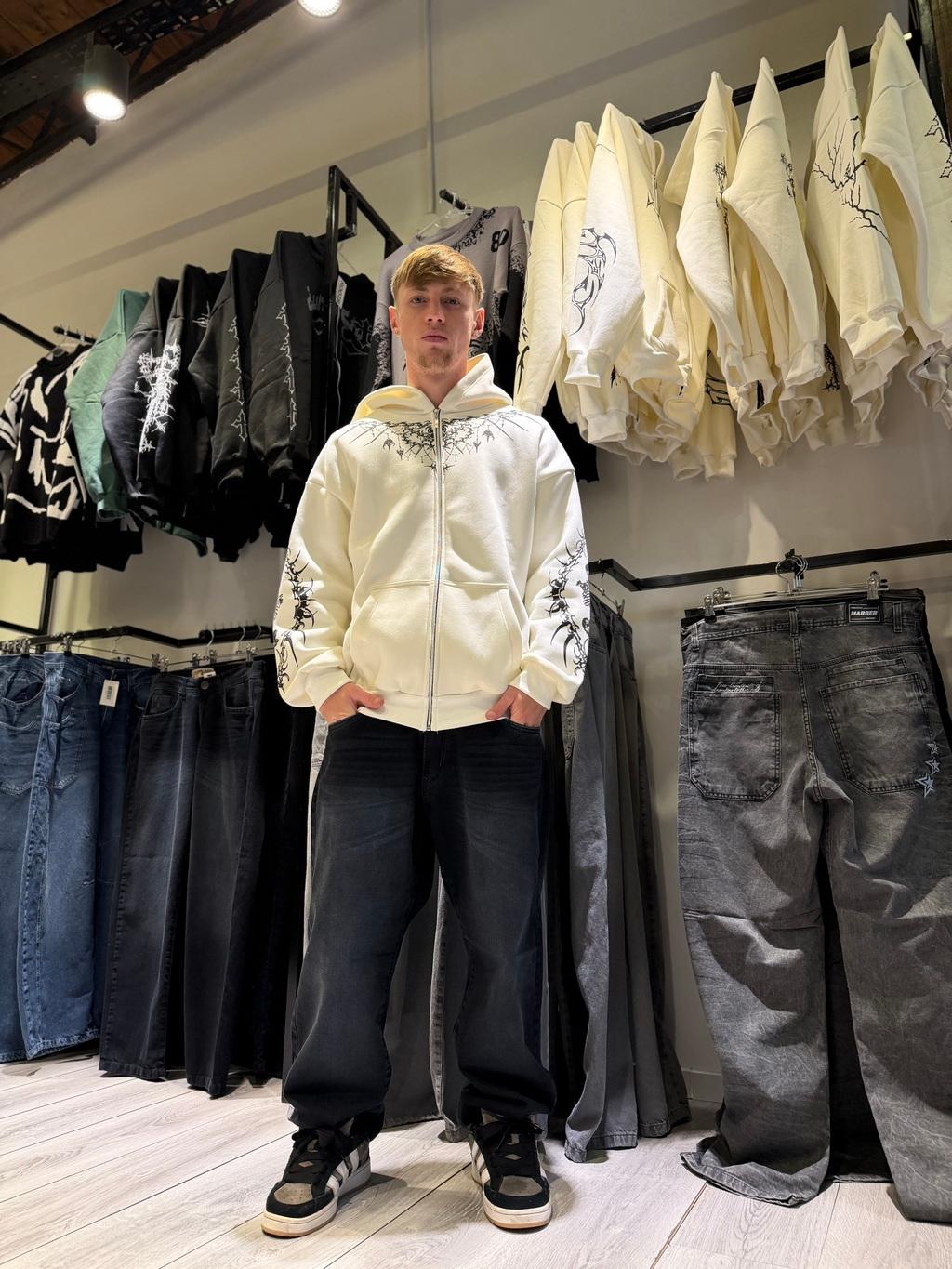 PROMO JEAN + CAMPERA