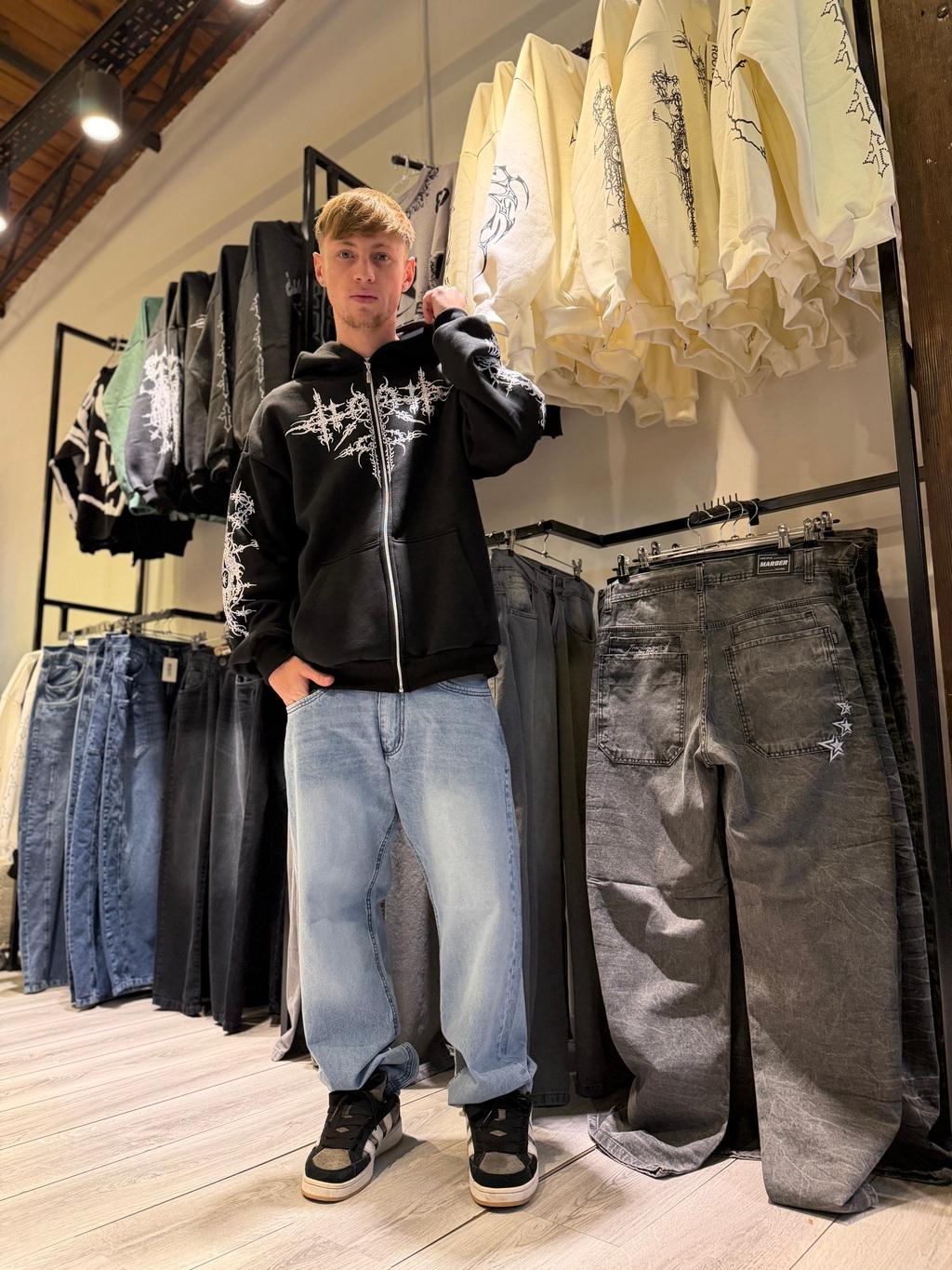 PROMO JEAN + CAMPERA
