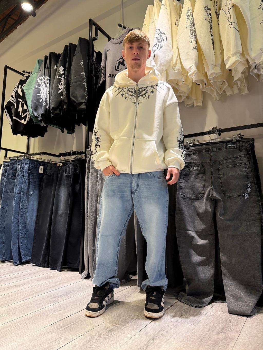 PROMO JEAN + CAMPERA