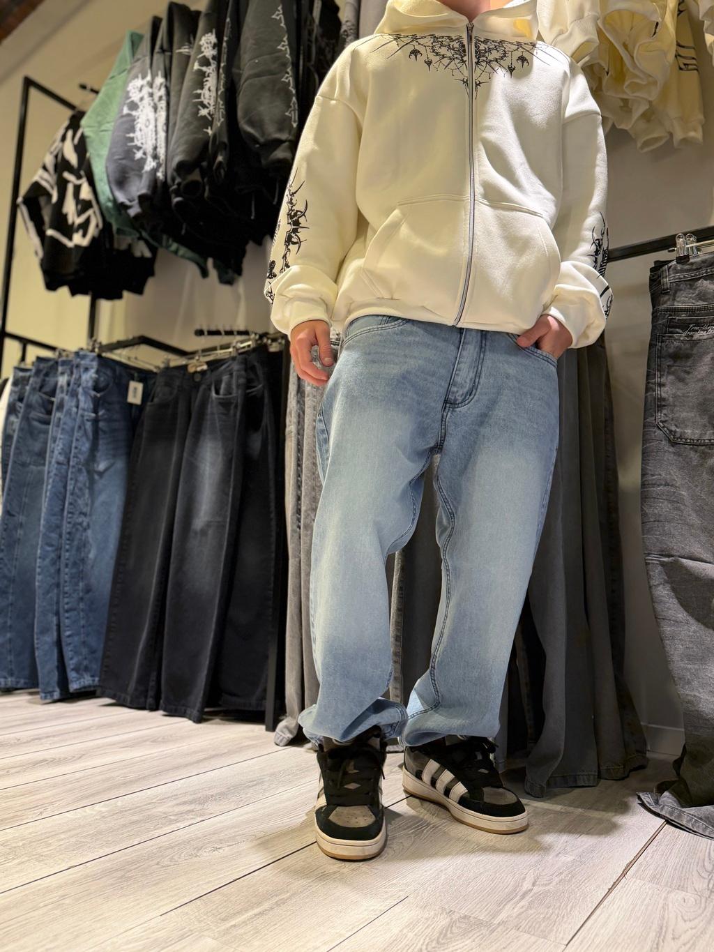 Baggy “SKY”