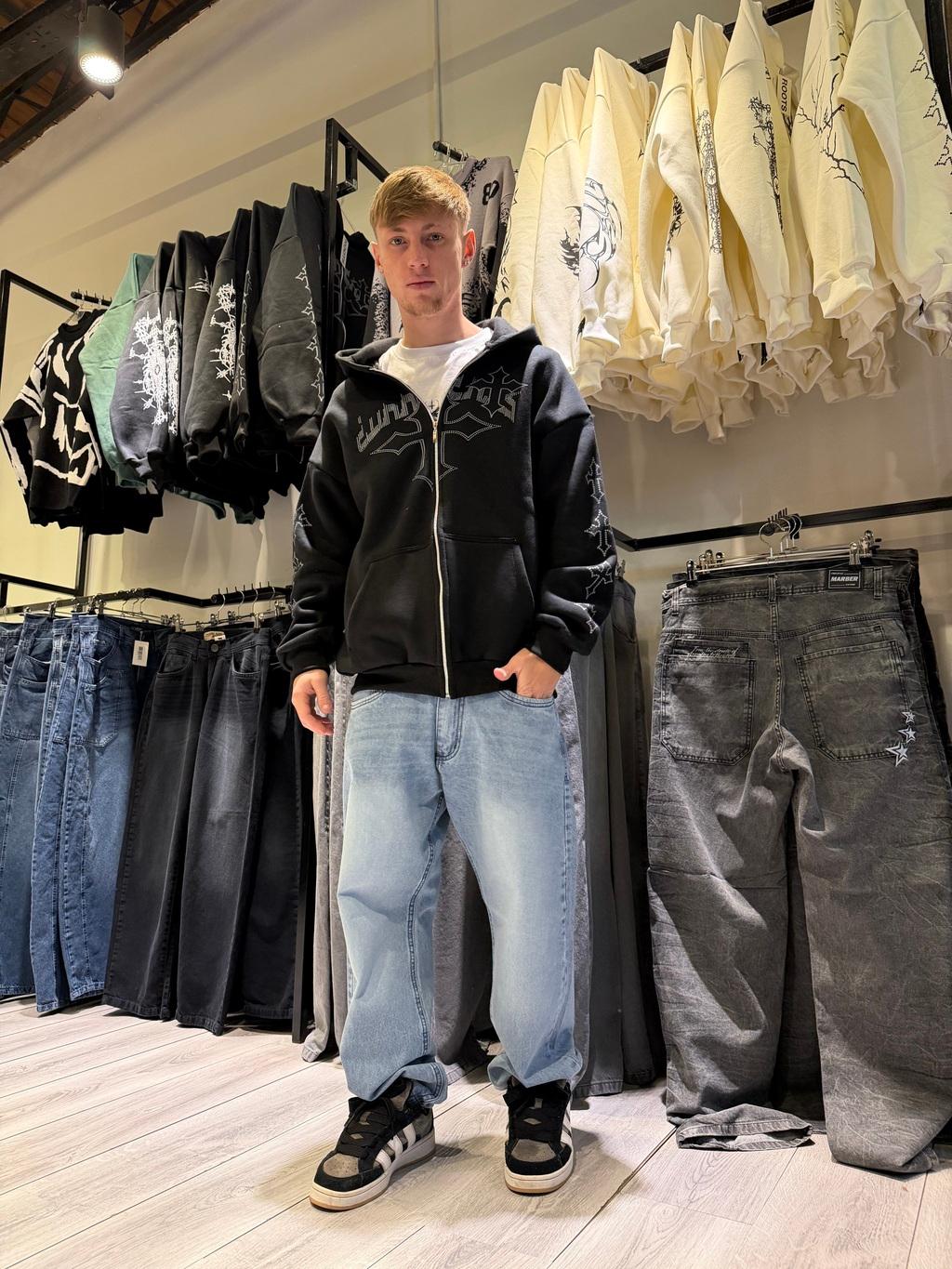 PROMO JEAN + CAMPERA