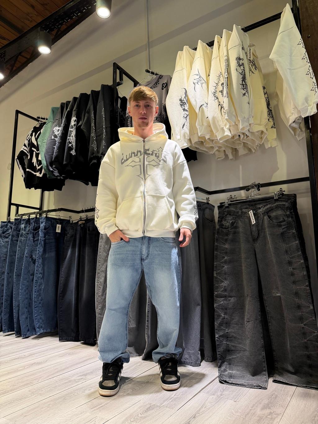 PROMO JEAN + CAMPERA