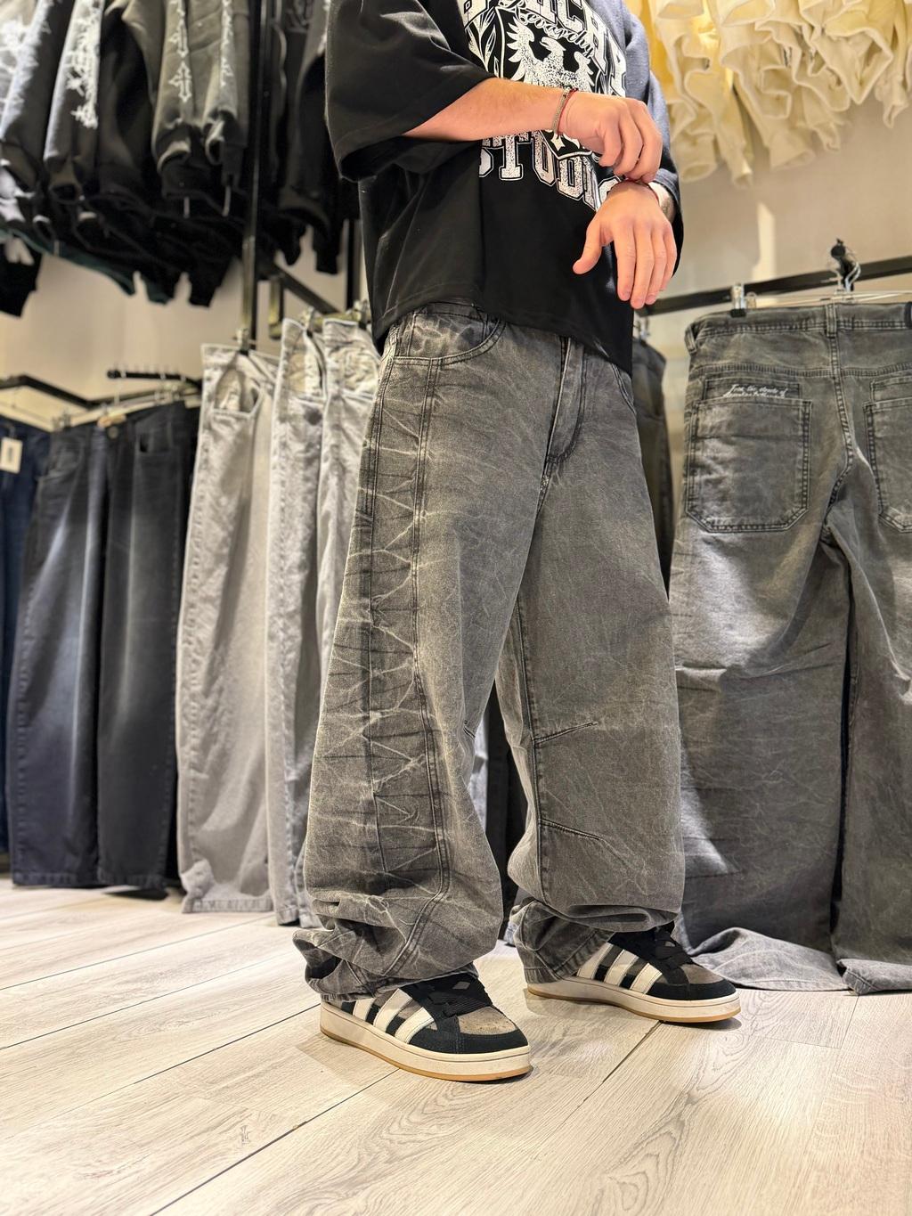 Baggy “STREET”