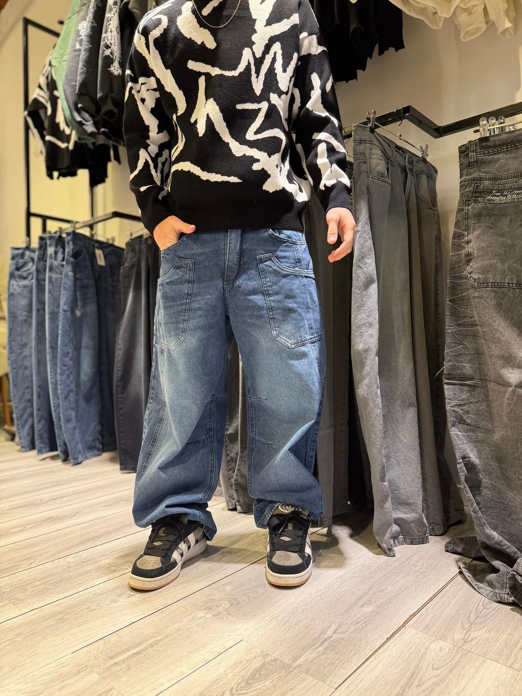 Baggy “RECORTES”